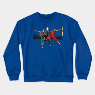 The Amazing Race Crewneck Sweatshirt